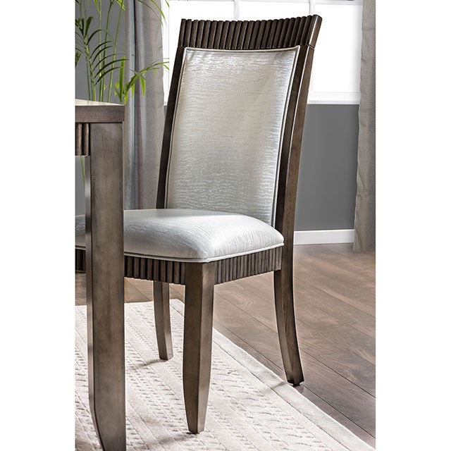 Forbes Dining Table 5 - U&U Home Budget Furniture (Carteret, NJ)