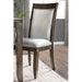 Forbes Dining Table 5 - U&U Home Budget Furniture (Carteret, NJ)