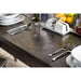 Forbes Dining Table 5 - U&U Home Budget Furniture (Carteret, NJ)