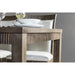 Forbes Dining Table 5 - U&U Home Budget Furniture (Carteret, NJ)