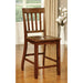 Foster Counter Ht. Chair (2/Box) 8 - U&U Home Budget Furniture (Carteret, NJ)