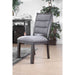 Mandy Side Chair (2/Ctn) - U&U Home Budget Furniture (Carteret, NJ)