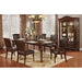 Sylvana Dining Table Set - U&U Home Budget Furniture (Carteret, NJ)