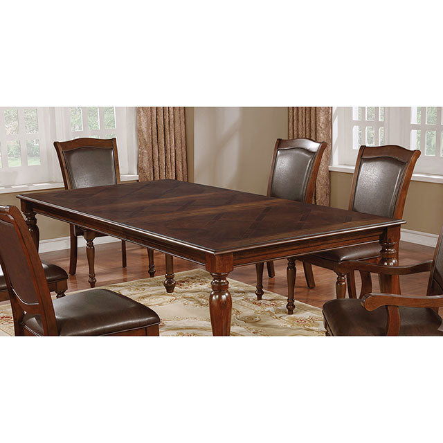 Sylvana Dining Table Set - U&U Home Budget Furniture (Carteret, NJ)