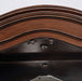 Sylvana Brown Cherry Dining Table - U&U Home Budget Furniture (Carteret, NJ)