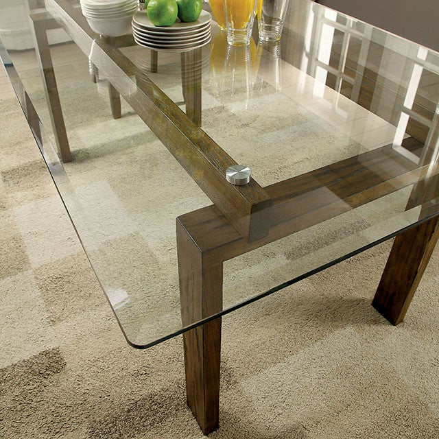 Onway Dining Table - U&U Home Budget Furniture (Carteret, NJ)
