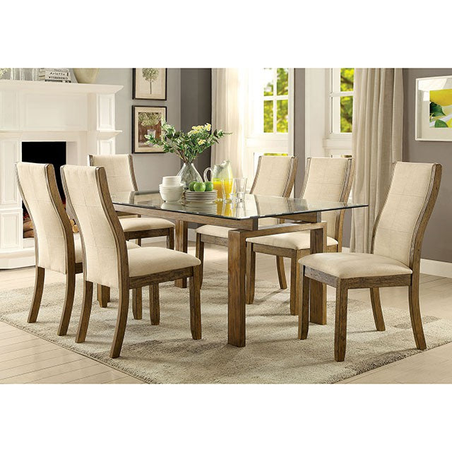 Onway Dining Table - U&U Home Budget Furniture (Carteret, NJ)