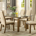 Onway Dining Table - U&U Home Budget Furniture (Carteret, NJ)