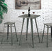 Timon 42" BAR TABLE - U&U Home Budget Furniture (Carteret, NJ)