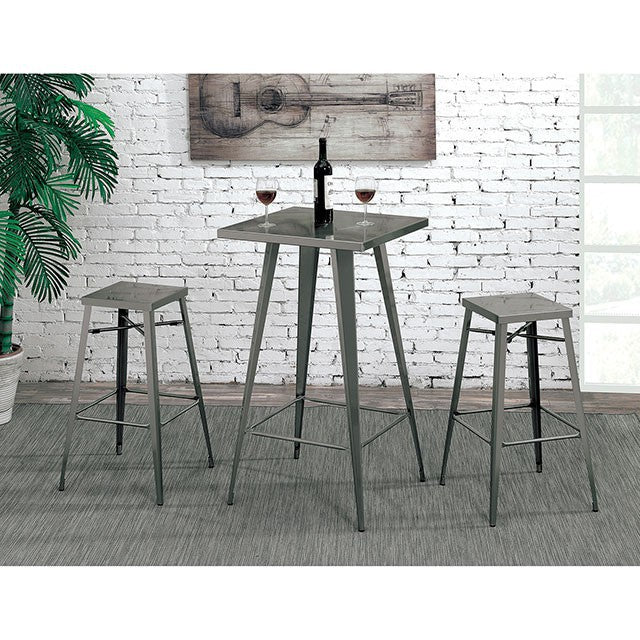 Timon 42" BAR TABLE - U&U Home Budget Furniture (Carteret, NJ)