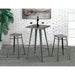 Timon 42" BAR TABLE - U&U Home Budget Furniture (Carteret, NJ)