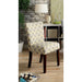 Prue Accent Chair (2/Box) - U&U Home Budget Furniture (Carteret, NJ)
