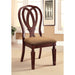 Harwinton Side Chair (2/Box) - U&U Home Budget Furniture (Carteret, NJ)