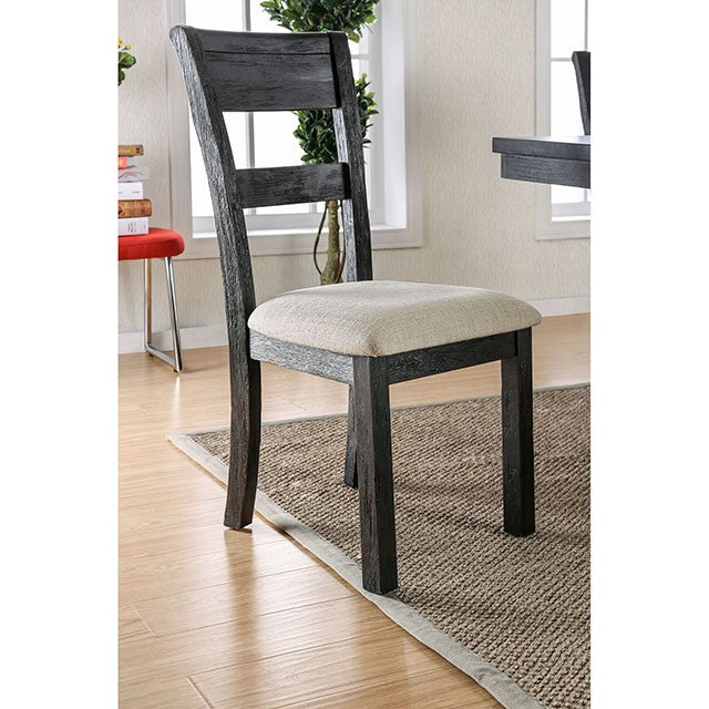 Thomaston Dining Table - U&U Home Budget Furniture (Carteret, NJ)