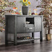 Thomaston Dining Table - U&U Home Budget Furniture (Carteret, NJ)