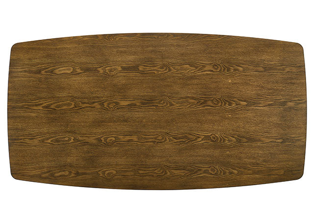 Oberwil 7 Pc Dining Table Set - U&U Home Budget Furniture (Carteret, NJ)