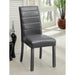 Elise Dining Table - U&U Home Budget Furniture (Carteret, NJ)