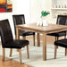 Sorrel Dining Table - U&U Home Budget Furniture (Carteret, NJ)