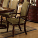 Majesta Arm Chair (2/Box) - U&U Home Budget Furniture (Carteret, NJ)