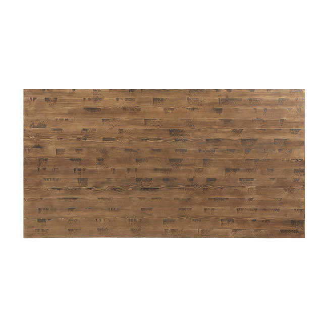 Marybeth Dining Table - U&U Home Budget Furniture (Carteret, NJ)