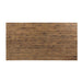 Marybeth Dining Table - U&U Home Budget Furniture (Carteret, NJ)