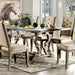 Patience Dining Table Set - U&U Home Budget Furniture (Carteret, NJ)