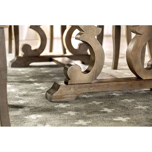 Patience Dining Table Set - U&U Home Budget Furniture (Carteret, NJ)