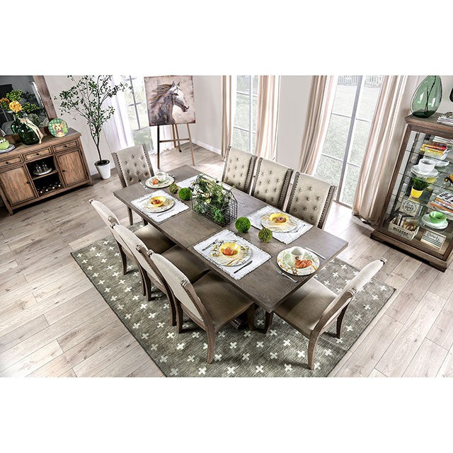 Patience Dining Table Set - U&U Home Budget Furniture (Carteret, NJ)