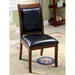 Living Stone Dining Table - U&U Home Budget Furniture (Carteret, NJ)