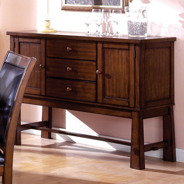 Living Stone Dining Table - U&U Home Budget Furniture (Carteret, NJ)