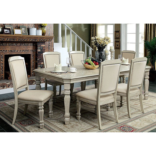 Holcroft Dining Table Set - U&U Home Budget Furniture (Carteret, NJ)