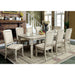 Holcroft Dining Table Set - U&U Home Budget Furniture (Carteret, NJ)