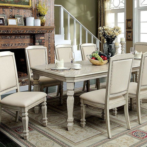Holcroft Dining Table Set - U&U Home Budget Furniture (Carteret, NJ)