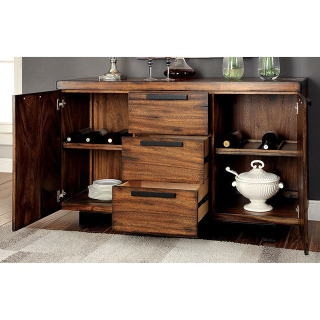 Maddison Server - U&U Home Budget Furniture (Carteret, NJ)