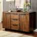Maddison Server - U&U Home Budget Furniture (Carteret, NJ)