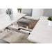 Daniella 7 Pc Dining Table Set - U&U Home Budget Furniture (Carteret, NJ)