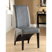 Mauna White Round Dining Table - U&U Home Budget Furniture (Carteret, NJ)