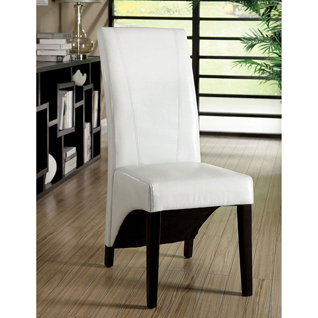 Mauna 5 Pc Dining Table Set - U&U Home Budget Furniture (Carteret, NJ)