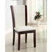 Manhattan 7 Pc Dining Table Set - U&U Home Budget Furniture (Carteret, NJ)
