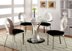 Valo 5 Pc Dining Table Set - U&U Home Budget Furniture (Carteret, NJ)