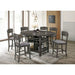 Stacie Dining Table Set - U&U Home Budget Furniture (Carteret, NJ)