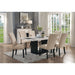 KIAN Side Chair(2/CTN) - U&U Home Budget Furniture (Carteret, NJ)
