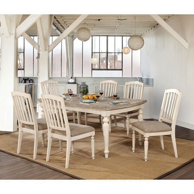 Summer Side Chair (2/Ctn) - U&U Home Budget Furniture (Carteret, NJ)