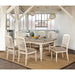 Summer Side Chair (2/Ctn) - U&U Home Budget Furniture (Carteret, NJ)
