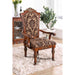Lucie Arm Chair (2/Ctn) - U&U Home Budget Furniture (Carteret, NJ)