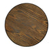 SILVIA I Medium Oak Counter Ht. Stool (2/CTN) - U&U Home Budget Furniture (Carteret, NJ)