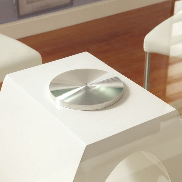 Lodia 5 Pc Counter Ht Table Set - U&U Home Budget Furniture (Carteret, NJ)
