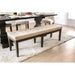 Nerissa Bench - U&U Home Budget Furniture (Carteret, NJ)