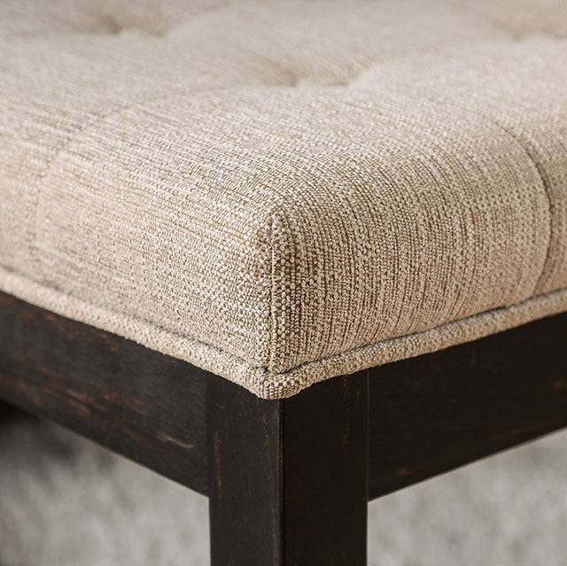 Nerissa Bench - U&U Home Budget Furniture (Carteret, NJ)