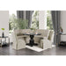 Nerissa Dining Table Set - U&U Home Budget Furniture (Carteret, NJ)